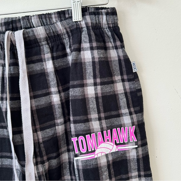 Boxercraft Mens Harley Flannel Pants Heritage Black Plaid Medium New - Picture 4 of 9